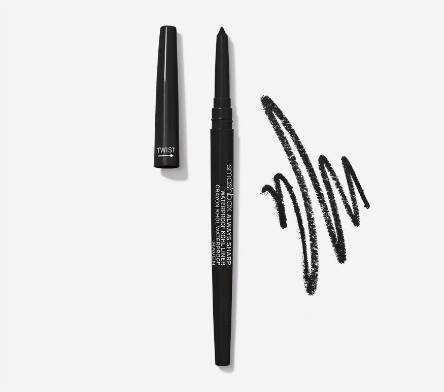 Always Sharp Waterproof Kohl Liner Smashbox