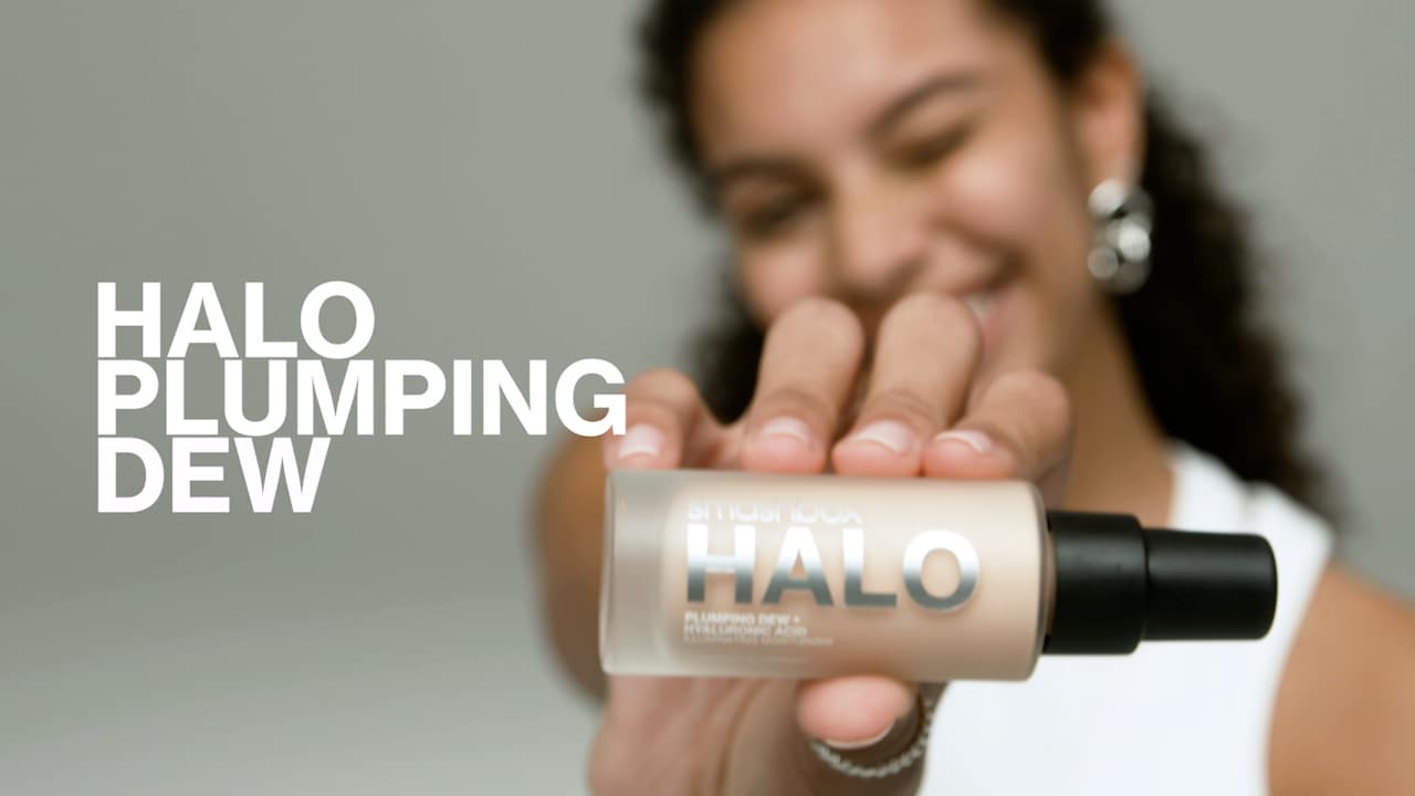 Halo Plumping Dew + Hyaluronic Acid