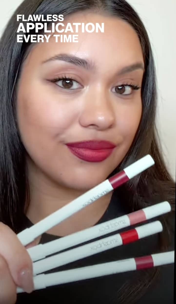 be legendary lip liner how to use