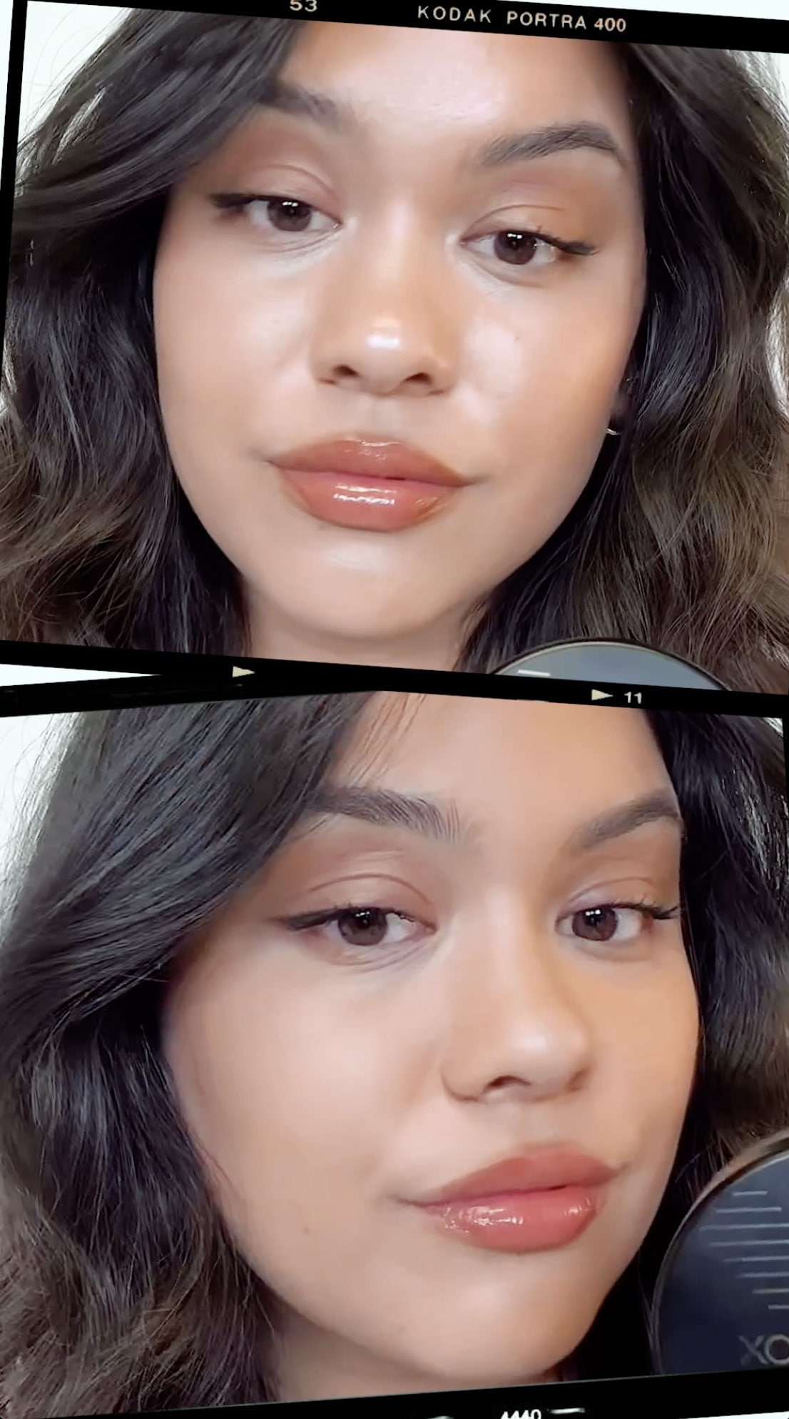 always on setting powder