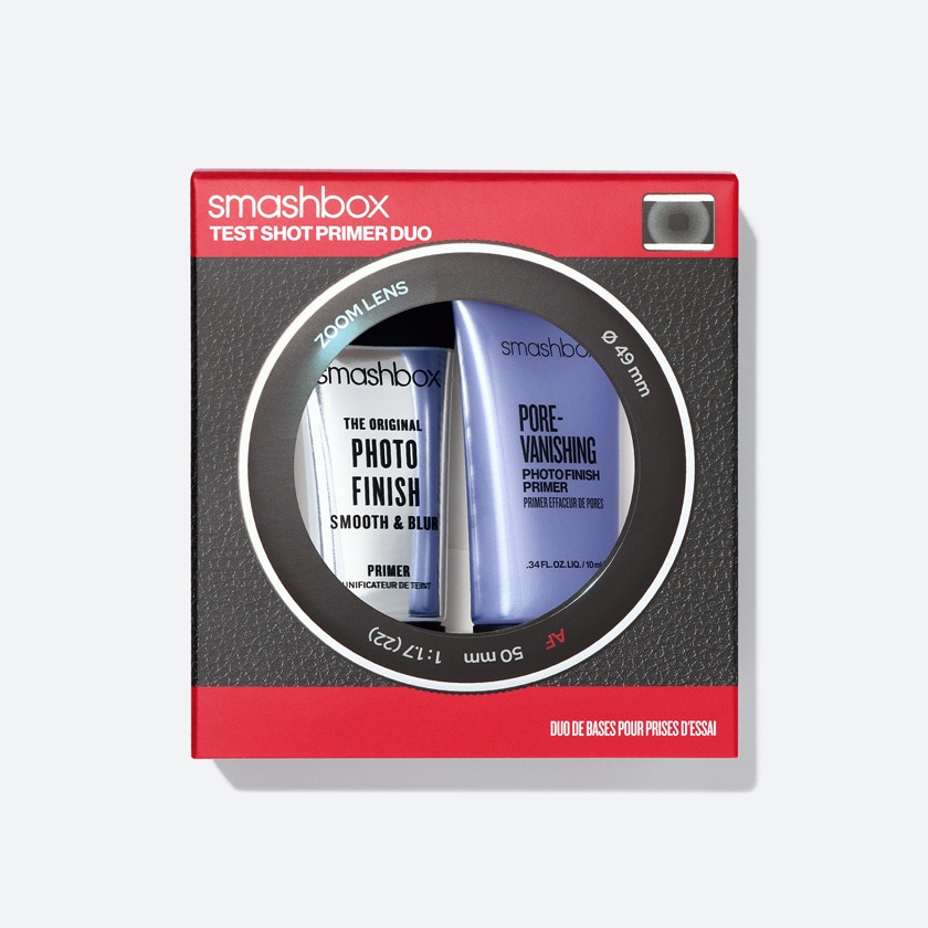 Test Shot Primer Duo