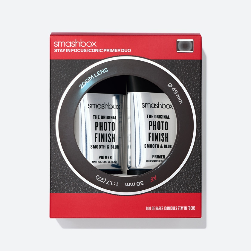 Stay in Focus Iconic Primer Duo