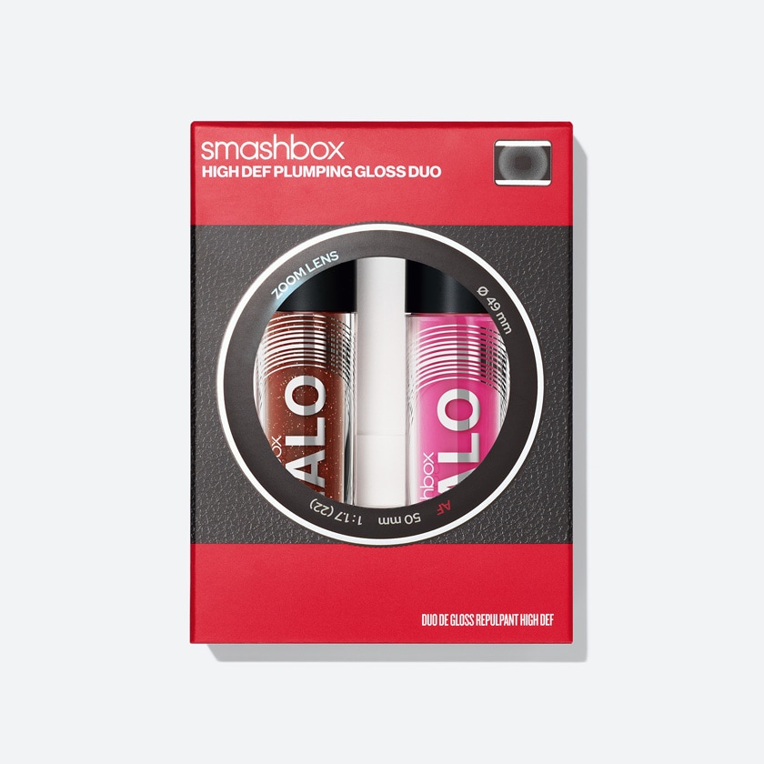 High-Def Plumping Gloss Duo