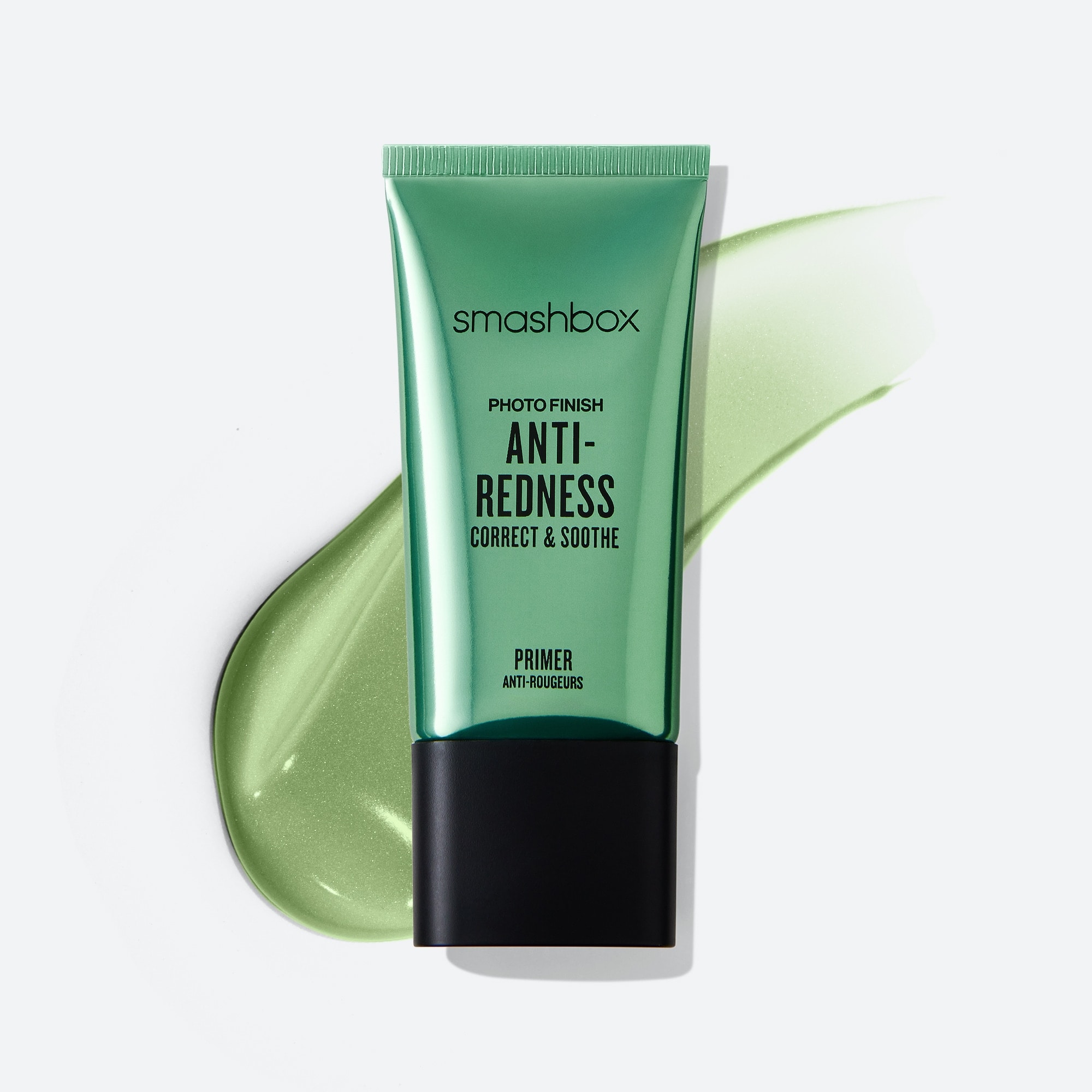 Photo Finish Correct Anti-Redness Primer with Rose, Algae & Mushroom