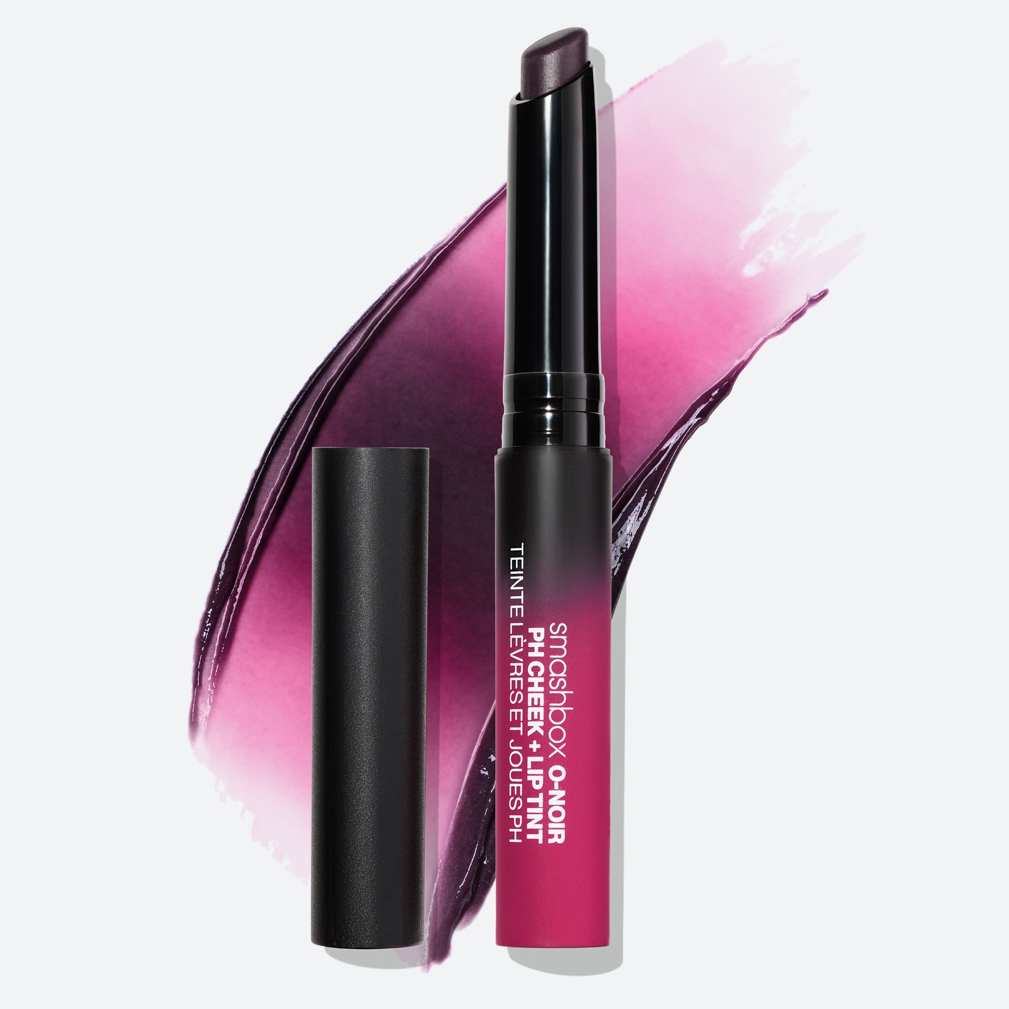 O-Noir pH Cheek + Lip Tint , pH Berry, 14.65 g / 0.52 oz