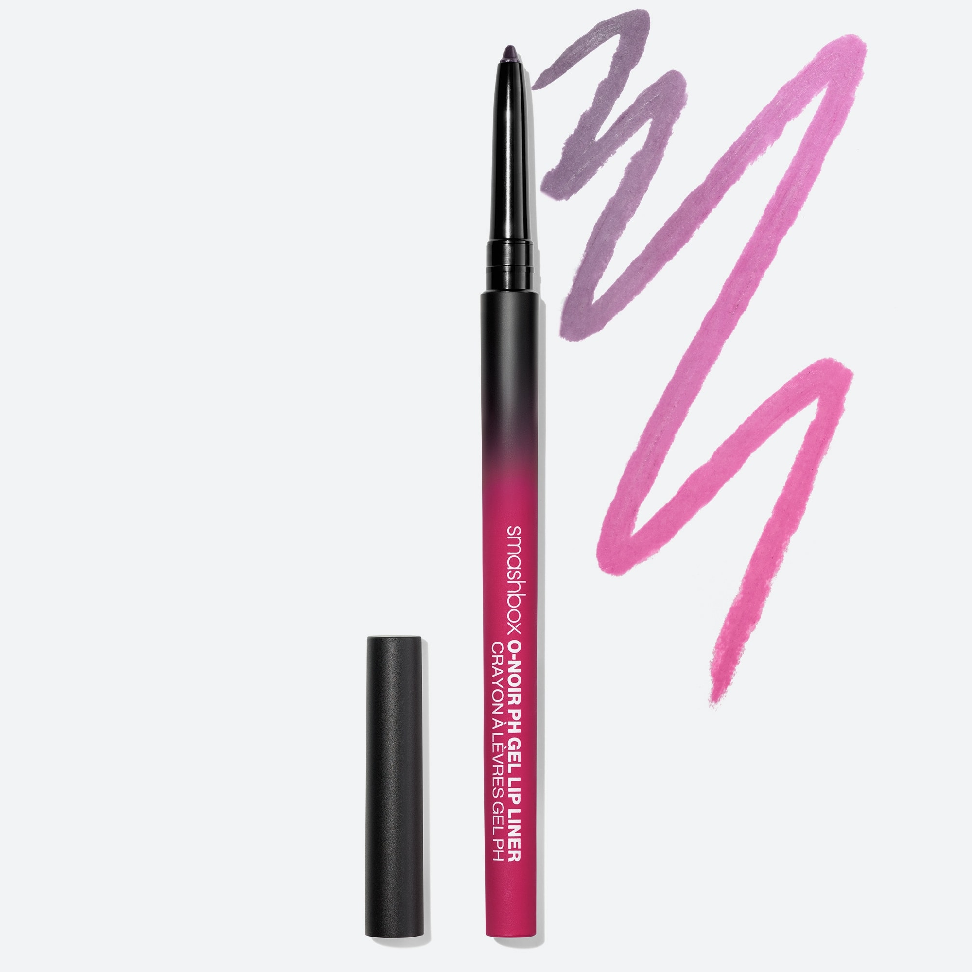 O-Noir pH Gel Lip Liner, pH Berry, 0.35 g / 0.01 oz 