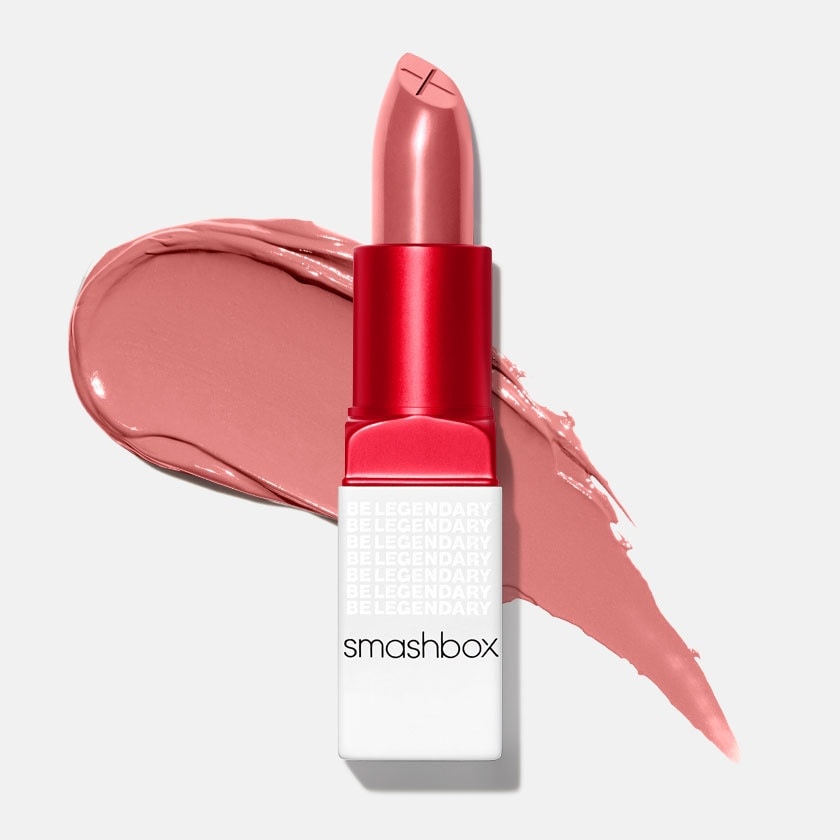 Be Legendary Prime & Plush Lipstick