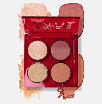 Halo Cheek Palette