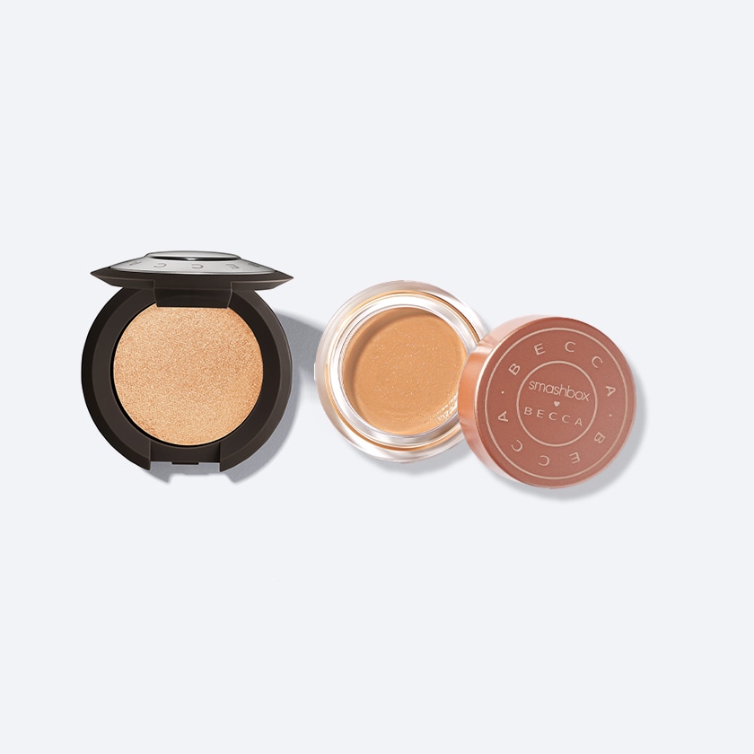 Golden Shimmer Set