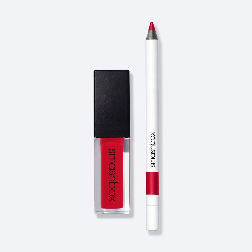 True Red Era Lip Set