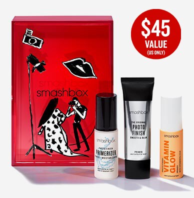 Photo Finish Primer Trio Set