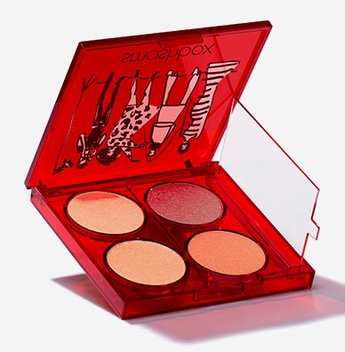 Halo Cheek Palette