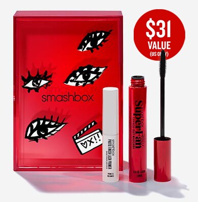 Super Fan Lash Duo Set