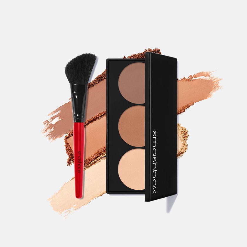 Step-By-Step Contour Kit