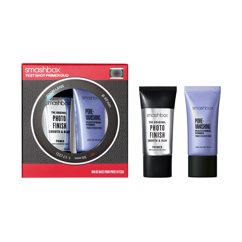 Test Shot Primer Duo