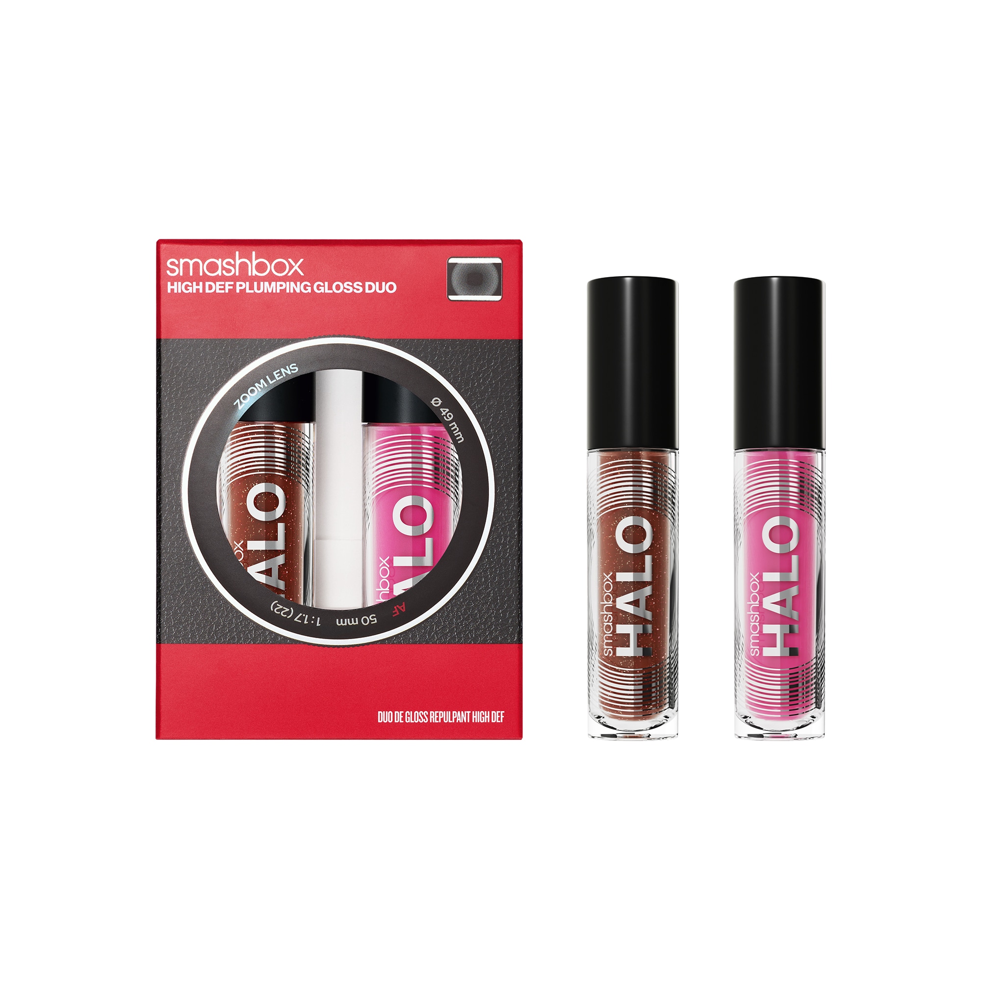 High-Def Plumping Gloss Duo