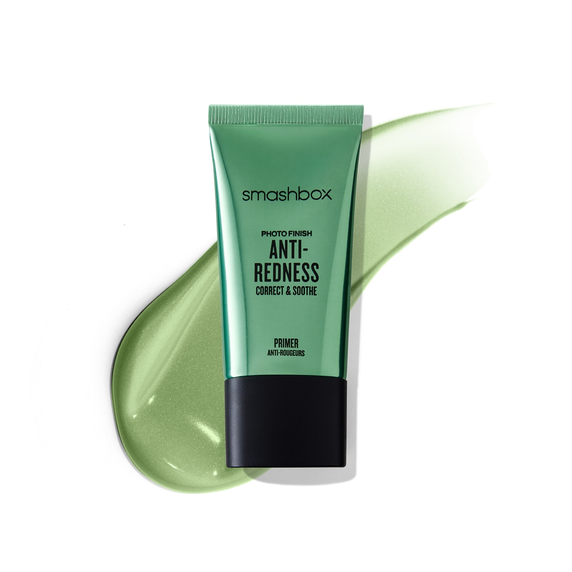 Photo Finish Correct Anti-Redness Primer with Rose, Algae & Mushroom