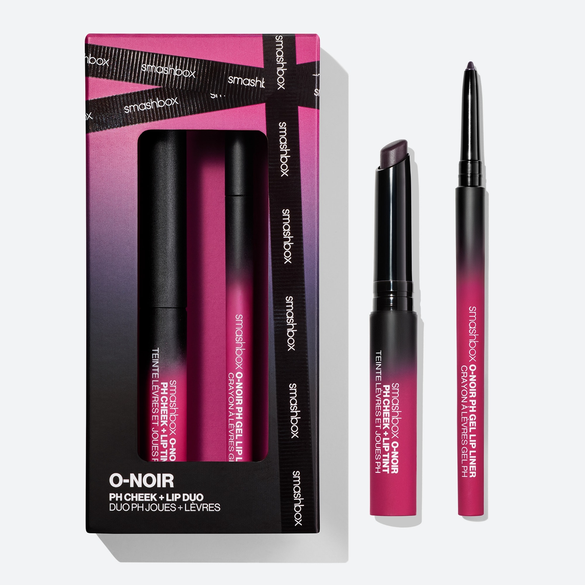 O-Noir pH Cheek + Lip Duo 
