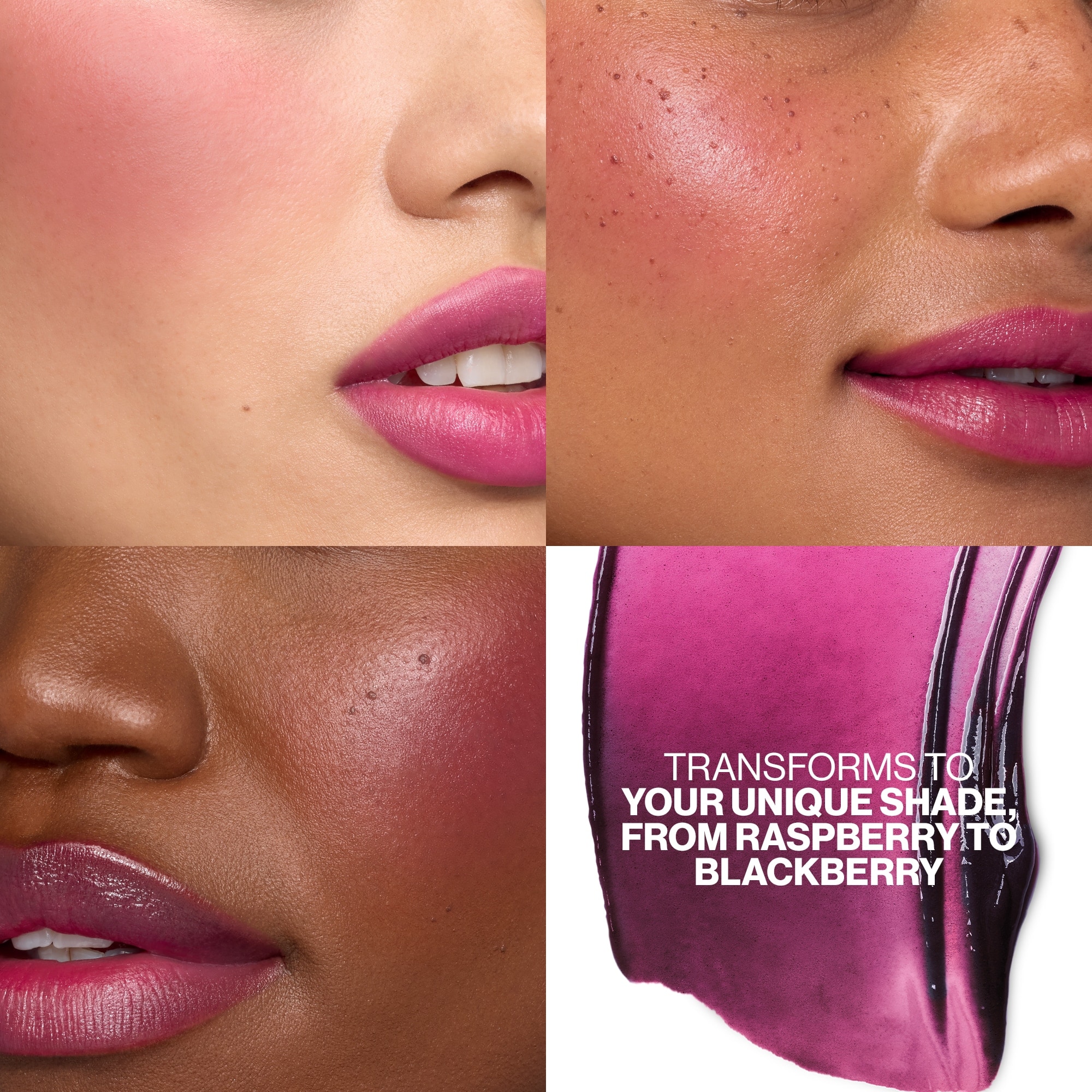 O-Noir pH Cheek + Lip Duo | Smashbox