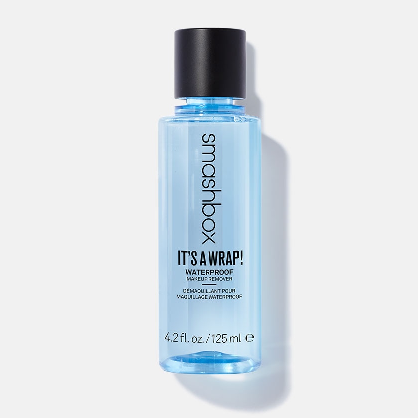 It's A Wrap! Waterproof Makeup Remover