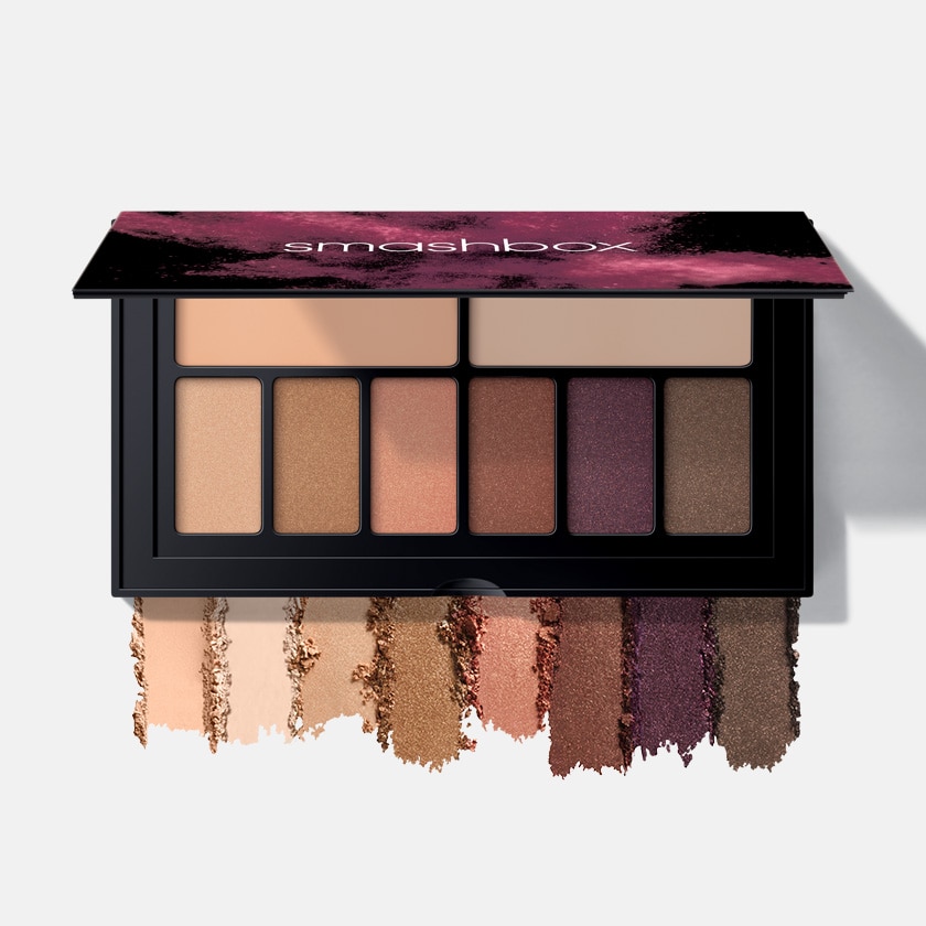 Smashbox punked eye palette. Smashbox cover shot. Smashbox cover. Smashbox cover. Смэшбокс палетка теней.