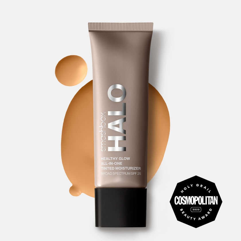 Smashbox Halo Healthy Glow All-in-One Tinted Moisturizer SPF 25 - Tan