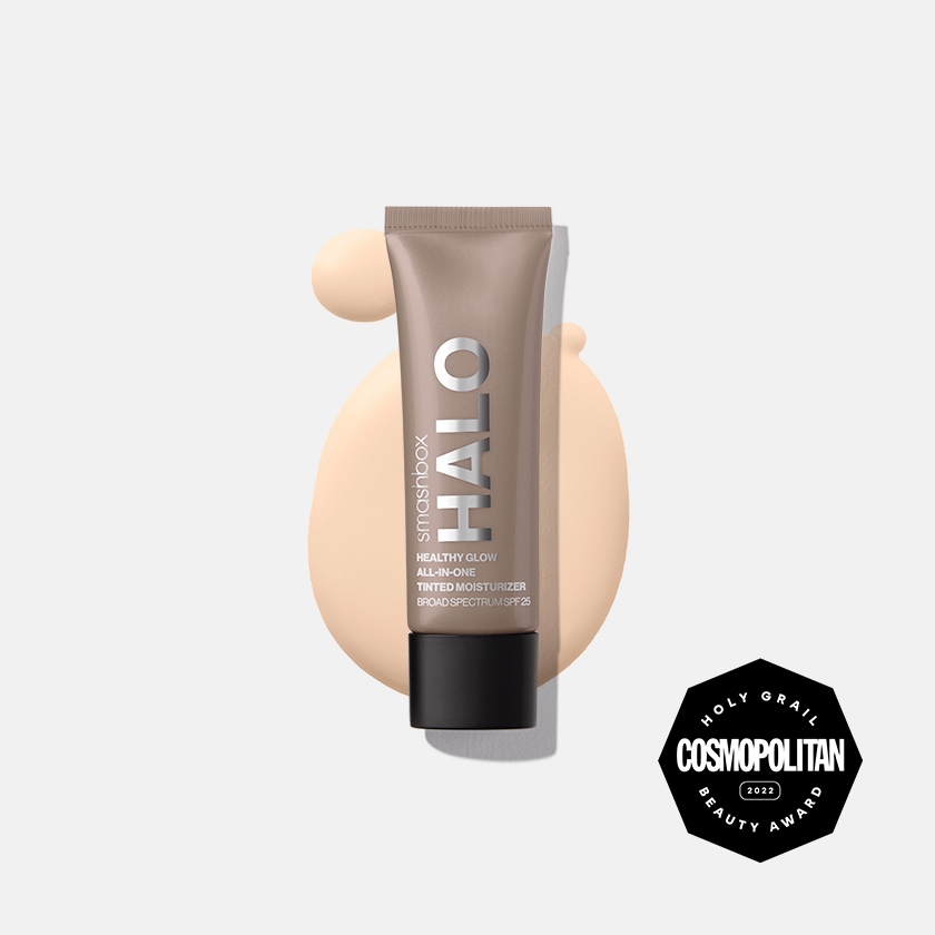 Mini Halo Healthy Glow All-In-One Tinted Moisturizer Broad Spectrum SPF 25