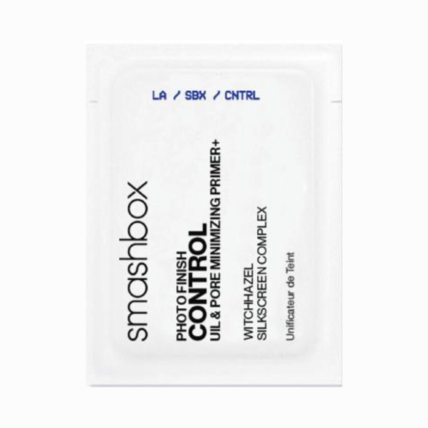 Photo Finish Control Mattifying Primer Packette