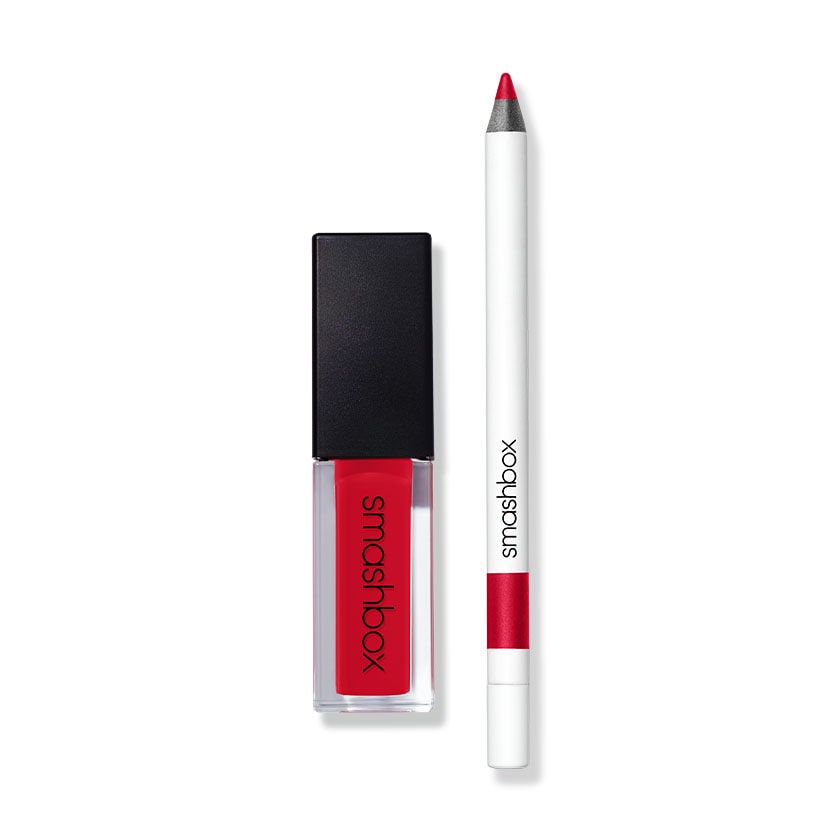 True Red Era Lip Set