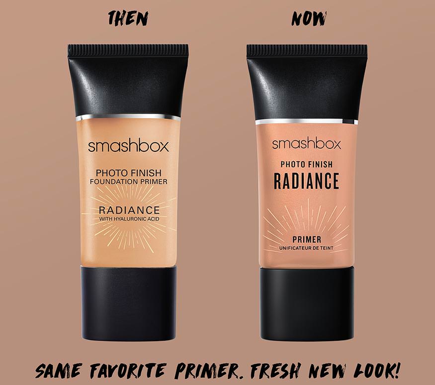 Photo Finish Radiance Primer Smashbox