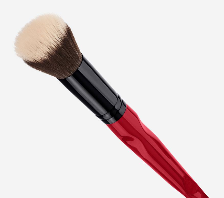 stippling foundation brush smashbox stipple brush