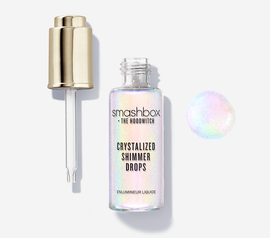 Crystalized Shimmer Drops Smashbox