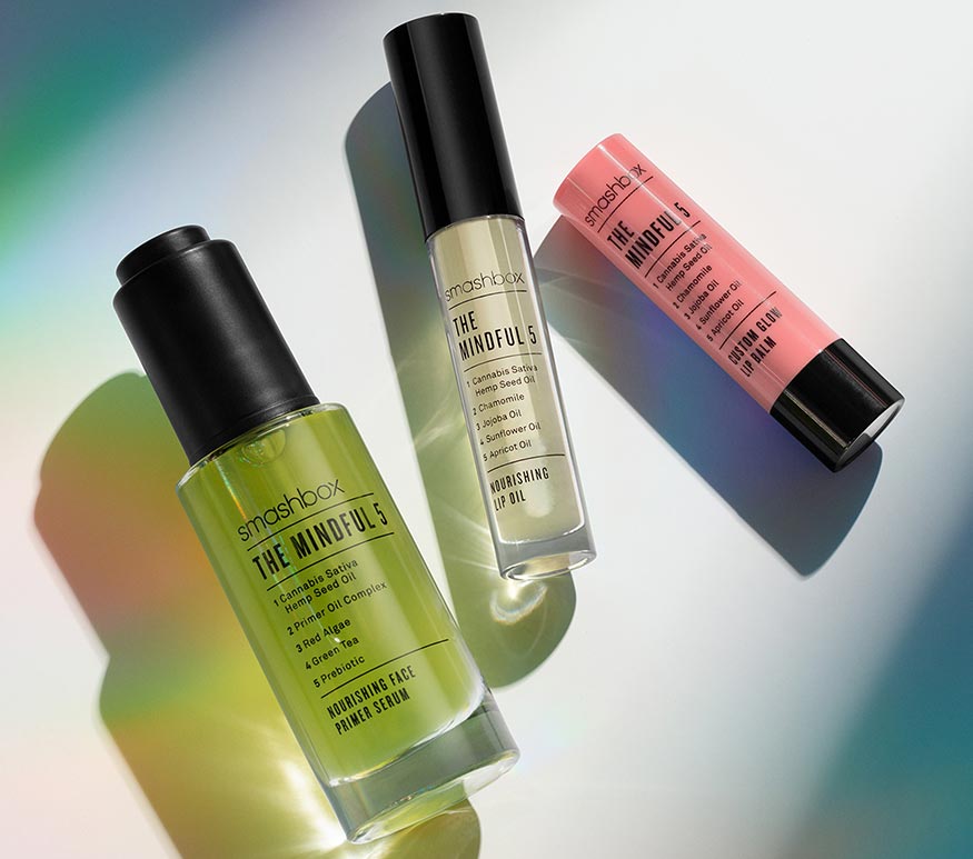 Nourishing Face Primer Serum Smashbox