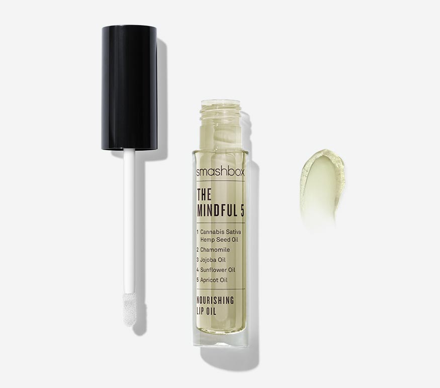 Smashbox Mindful 5 Nourishing Lip Oil