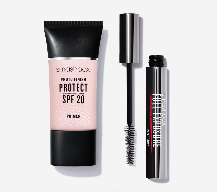 Waterproof + Protect Set | Smashbox