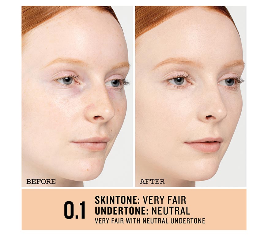 best full coverage foundation for fair skin