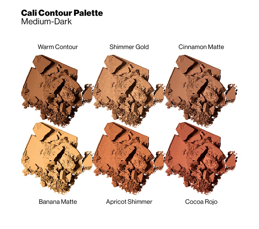 The Cali Contour Palette | Smashbox