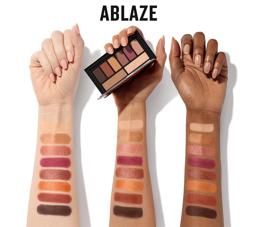 Cover Shot Eye Palettes