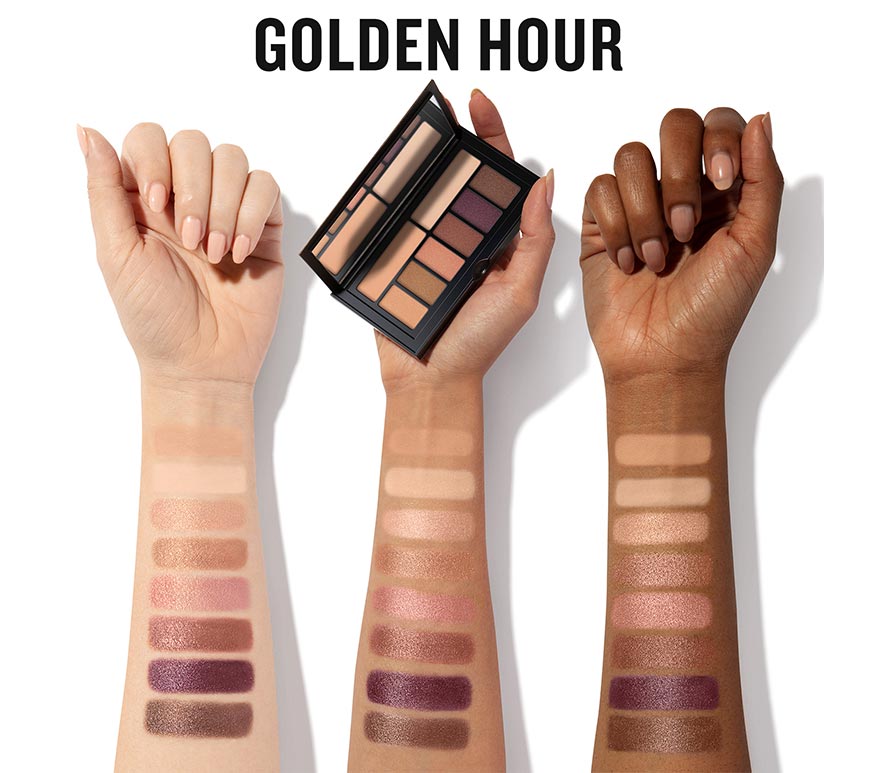 Cover Shot Eye Palettes