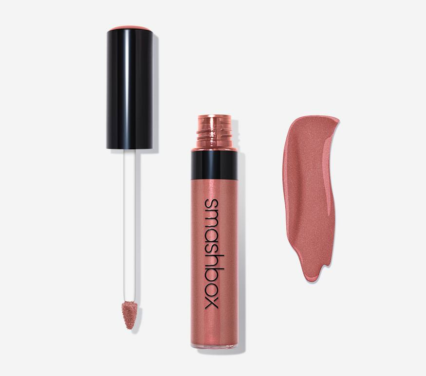 smashbox lip gloss