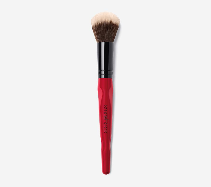 stippling foundation brush smashbox stipple brush
