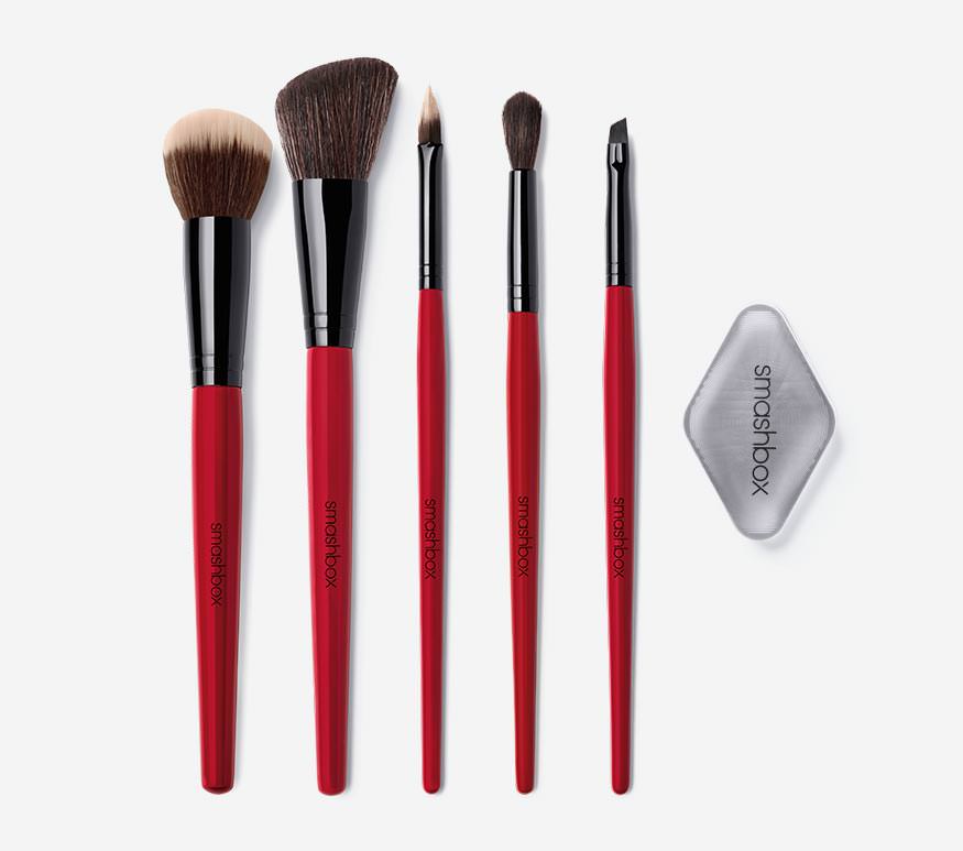 CAMERA READY ESSENTIAL BRUSH SET Smashbox