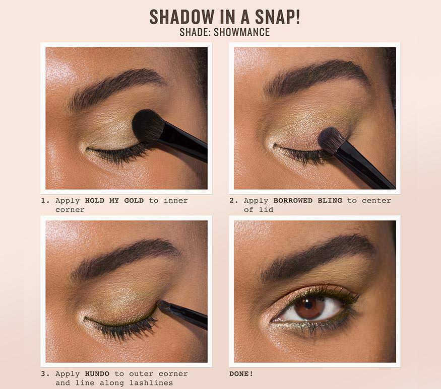 PHOTO EDIT EYE SHADOW TRIO Smashbox