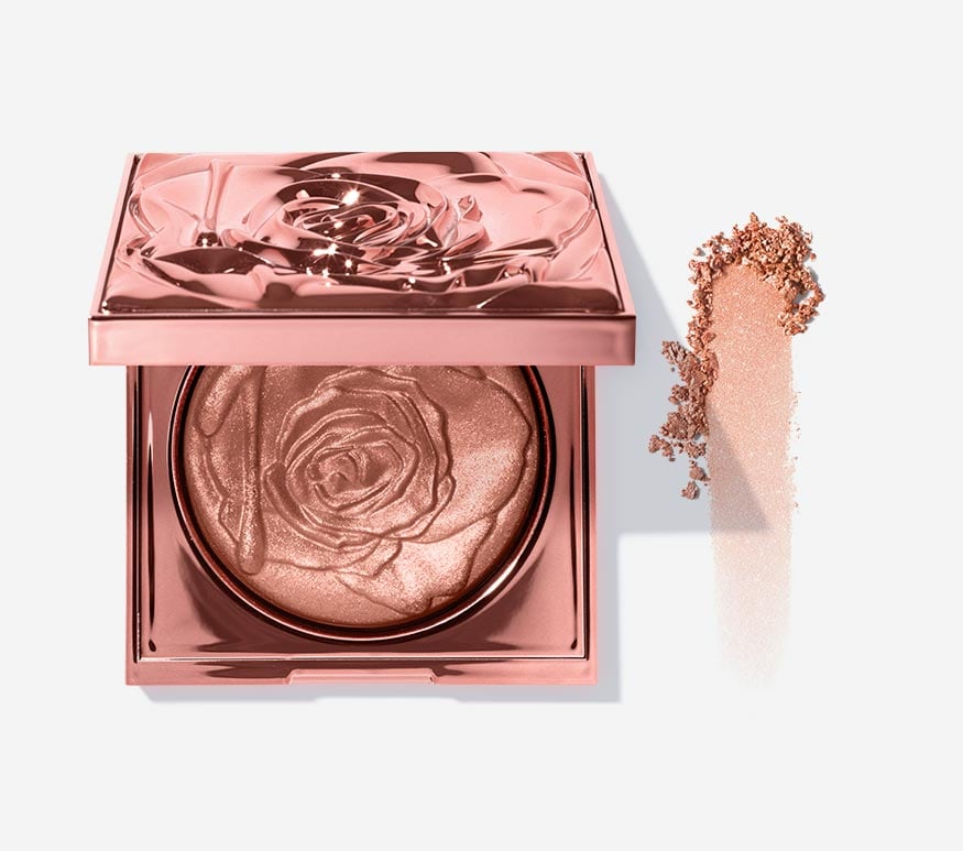 petal metal highlighter smashbox