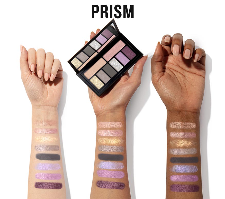 Cover Shot Eye Palettes