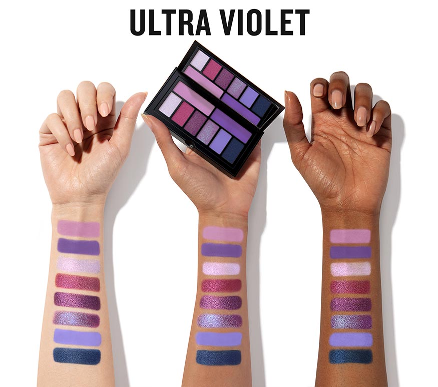 Cover Shot Eye Palettes